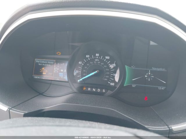2FMPK4J9XKBC05674 Ford EDGE SEL