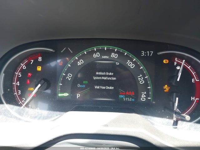 2T3H1RFV6SW368723 Toyota RAV4 LE
