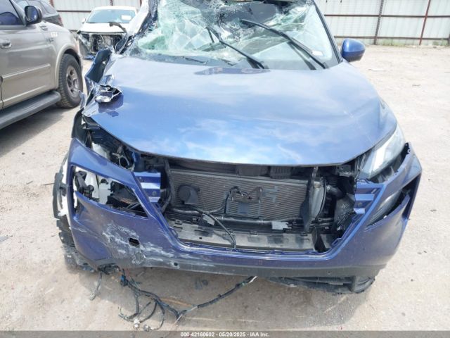 JN8BT3CB0PW464111 Nissan Rogue Sl Intelligent Awd