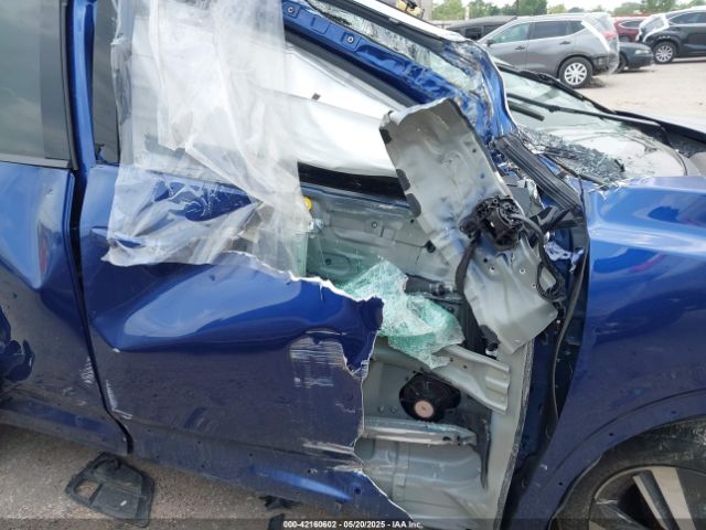 JN8BT3CB0PW464111 Nissan Rogue Sl Intelligent Awd