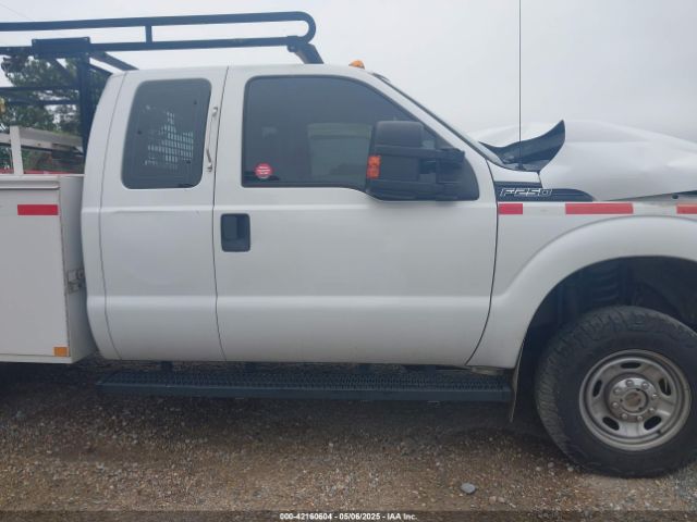 1FD7X2B6XFEB07605 Ford F-250 Xl