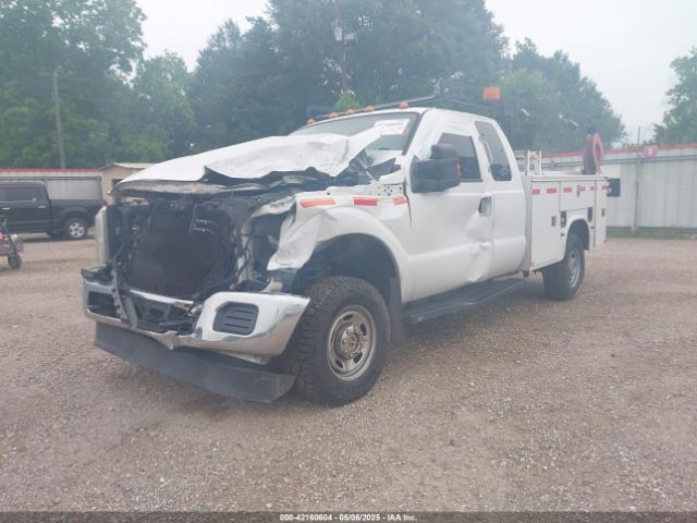 1FD7X2B6XFEB07605 Ford F-250 Xl