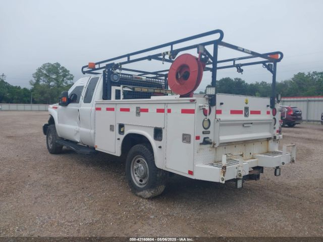 1FD7X2B6XFEB07605 Ford F-250 Xl