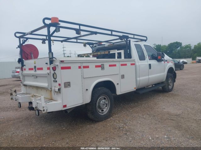 1FD7X2B6XFEB07605 Ford F-250 Xl