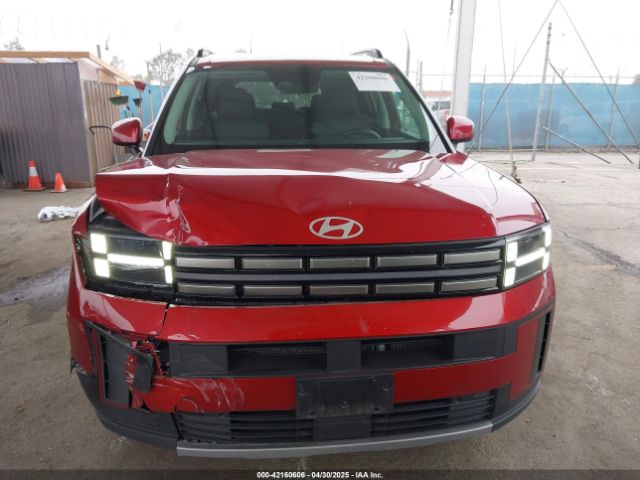 5NMP24GL8RH027122 Hyundai Santa Fe Sel
