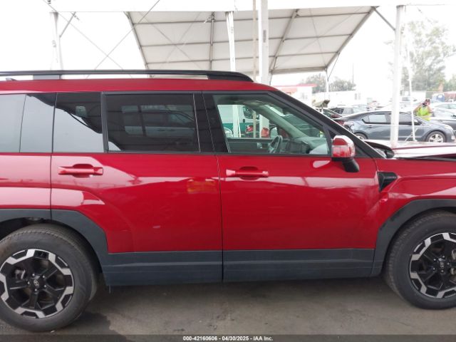 5NMP24GL8RH027122 Hyundai Santa Fe Sel