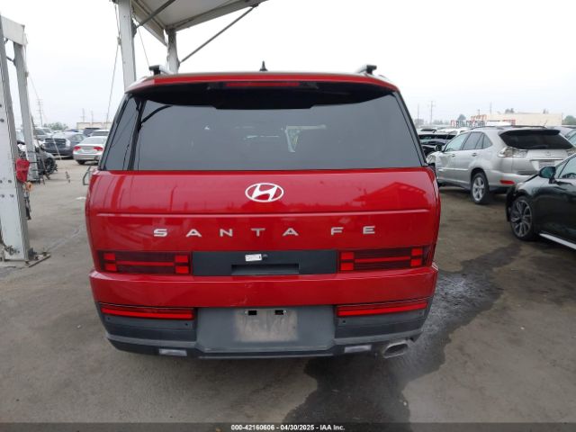 5NMP24GL8RH027122 Hyundai Santa Fe Sel