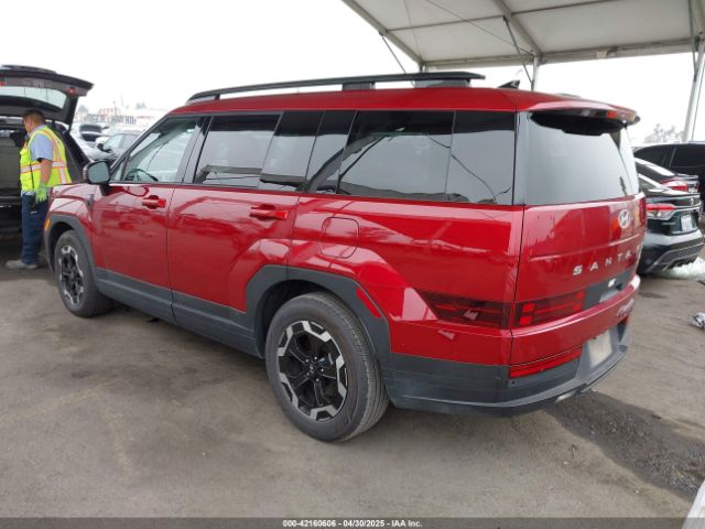 5NMP24GL8RH027122 Hyundai Santa Fe Sel