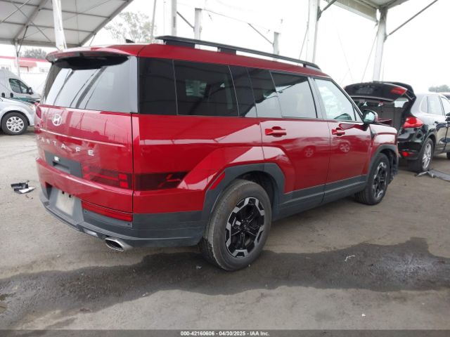 5NMP24GL8RH027122 Hyundai Santa Fe Sel