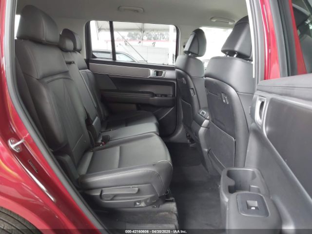 5NMP24GL8RH027122 Hyundai Santa Fe Sel