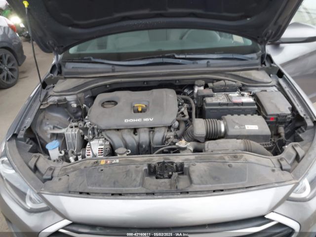 5NPD84LF0JH310767 Hyundai ELANTRA SEL