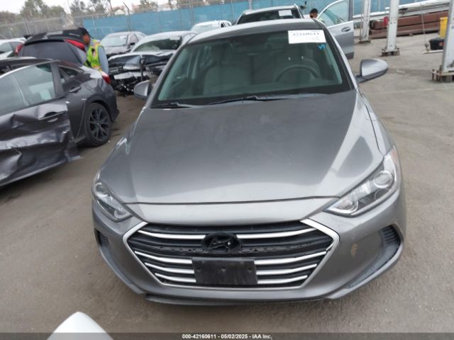 5NPD84LF0JH310767 Hyundai ELANTRA SEL