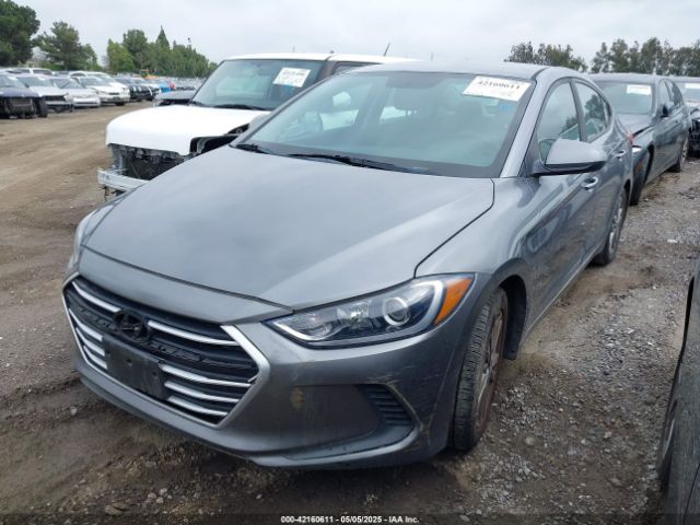 5NPD84LF0JH310767 Hyundai ELANTRA SEL