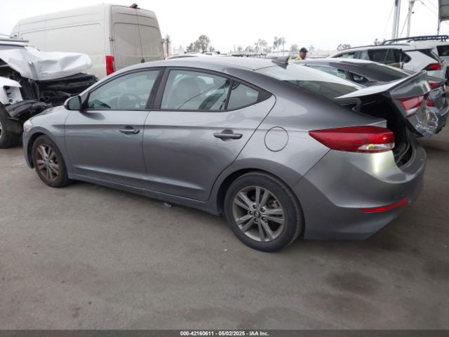 5NPD84LF0JH310767 Hyundai ELANTRA SEL