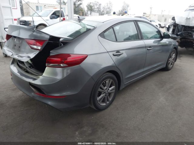5NPD84LF0JH310767 Hyundai ELANTRA SEL