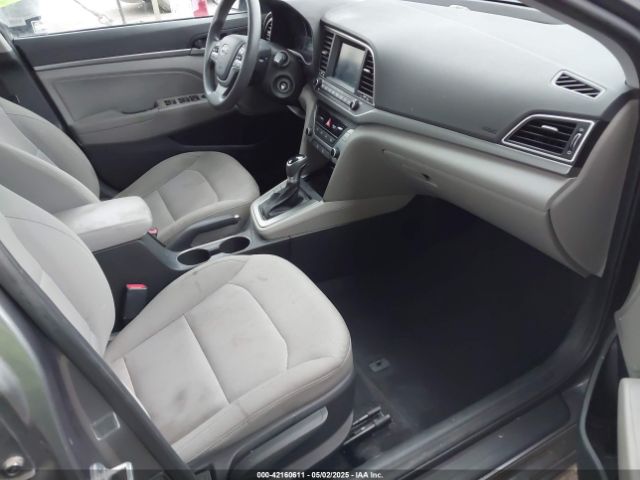 5NPD84LF0JH310767 Hyundai ELANTRA SEL