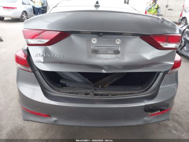 5NPD84LF0JH310767 Hyundai ELANTRA SEL