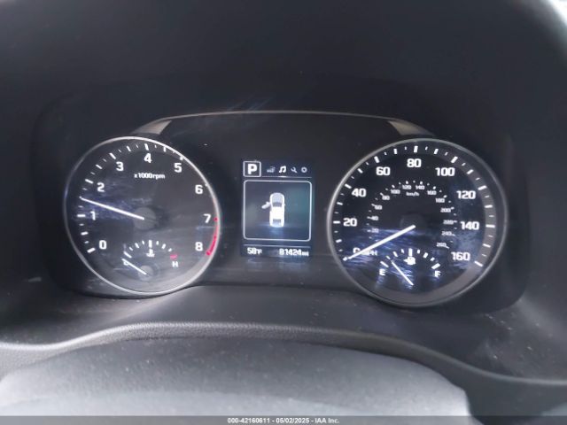 5NPD84LF0JH310767 Hyundai ELANTRA SEL