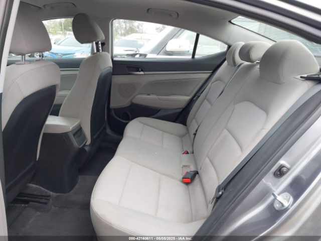 5NPD84LF0JH310767 Hyundai ELANTRA SEL