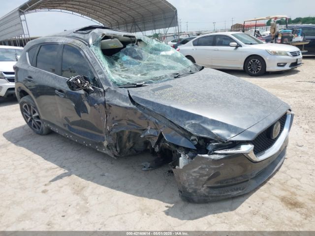 2018 MAZDA CX-5 JM3KFBCM9J0396326