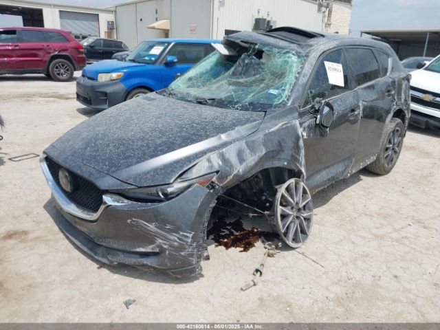 2018 MAZDA CX-5 JM3KFBCM9J0396326 Photo 1