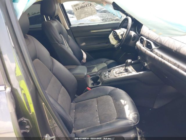 2018 MAZDA CX-5 JM3KFBCM9J0396326 Photo 4