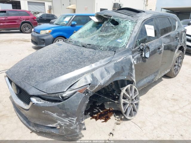 2018 MAZDA CX-5 JM3KFBCM9J0396326 Photo 5