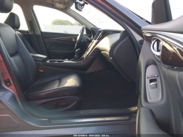 JN1EV7AR2JM434494 Infiniti Q50 3.0t Luxe