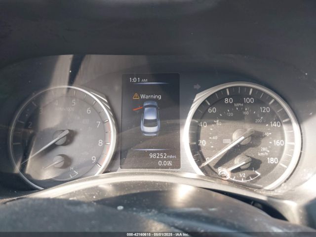 JN1EV7AR2JM434494 Infiniti Q50 3.0t Luxe