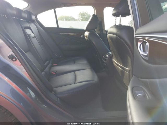 JN1EV7AR2JM434494 Infiniti Q50 3.0t Luxe