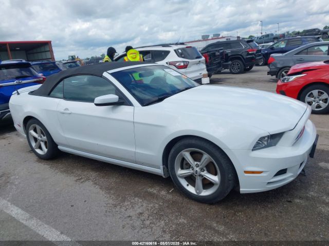 1ZVBP8EM2E5220391 Ford Mustang V6 Premium
