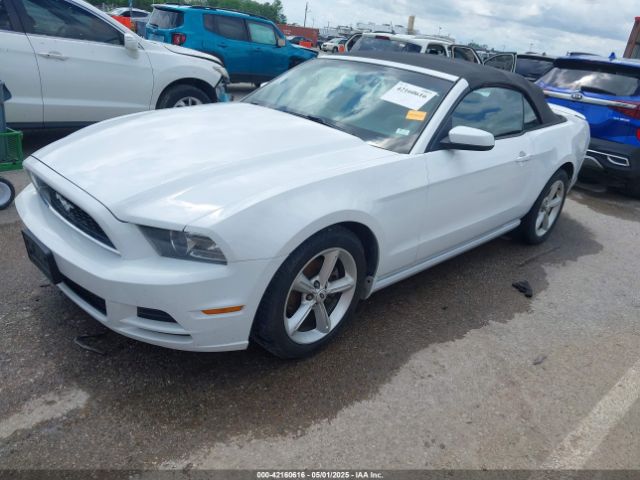 1ZVBP8EM2E5220391 Ford Mustang V6 Premium