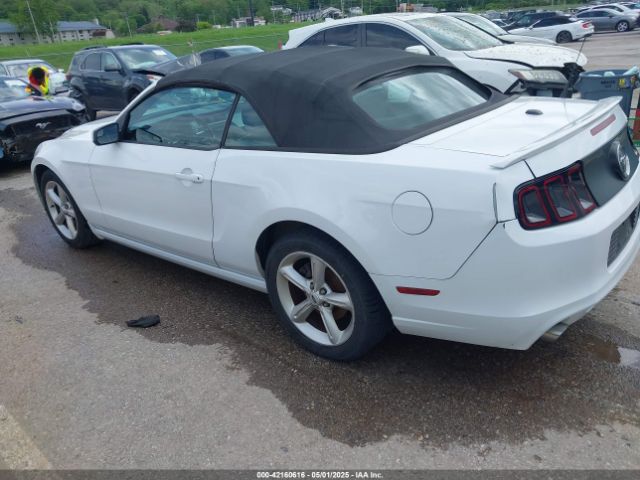 1ZVBP8EM2E5220391 Ford Mustang V6 Premium