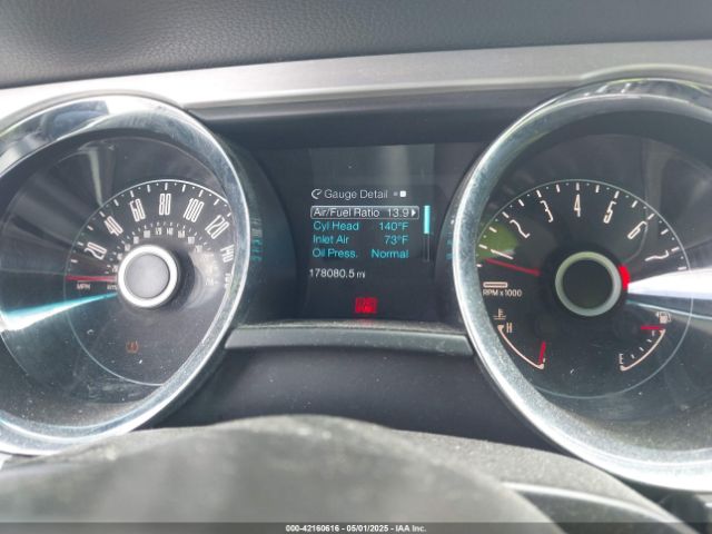 1ZVBP8EM2E5220391 Ford Mustang V6 Premium