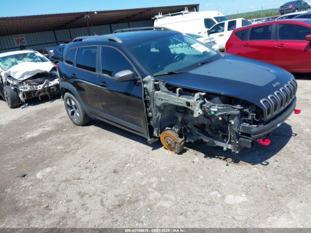 1C4PJMBS5GW321198 auction archive image
