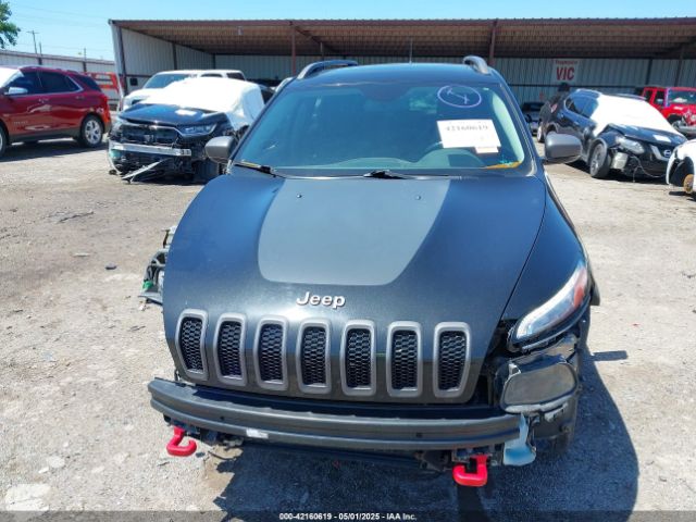 1C4PJMBS5GW321198 Jeep Cherokee Trailhawk