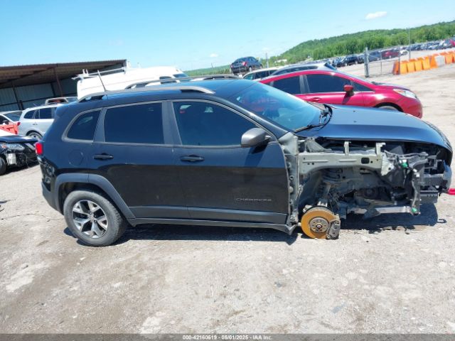 1C4PJMBS5GW321198 Jeep Cherokee Trailhawk