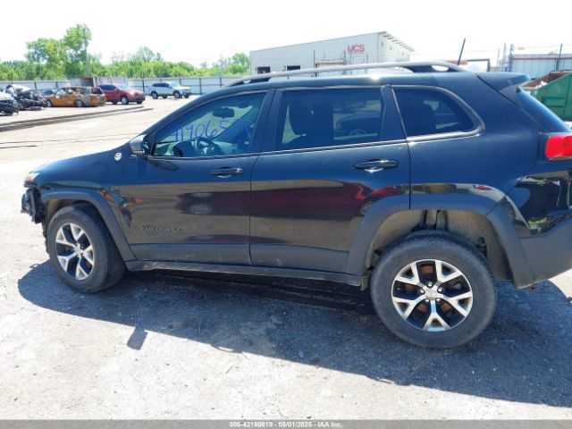 1C4PJMBS5GW321198 Jeep Cherokee Trailhawk