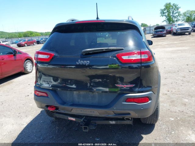 1C4PJMBS5GW321198 Jeep Cherokee Trailhawk