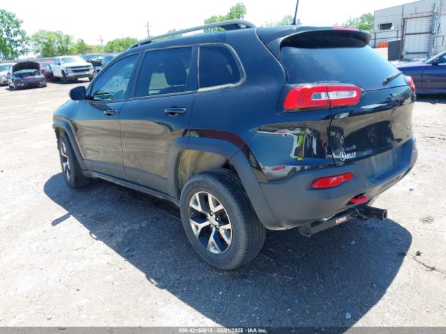 1C4PJMBS5GW321198 Jeep Cherokee Trailhawk