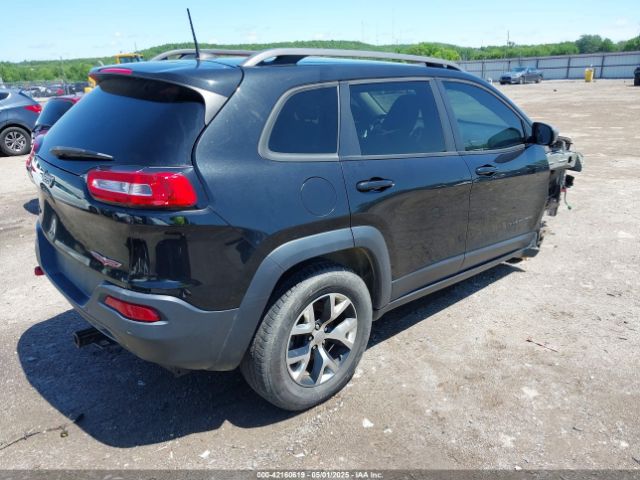 1C4PJMBS5GW321198 Jeep Cherokee Trailhawk