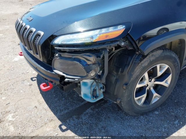 1C4PJMBS5GW321198 Jeep Cherokee Trailhawk