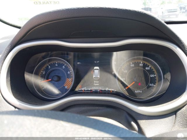 1C4PJMBS5GW321198 Jeep Cherokee Trailhawk