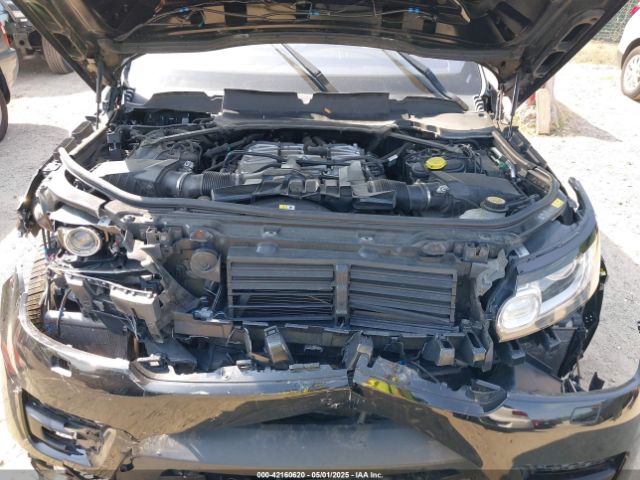 SALWR2FE6HA145041 Land Rover Range Rover Sport 5.0l V8 Supercharged/5.0l V8 Supercharged Dynamic