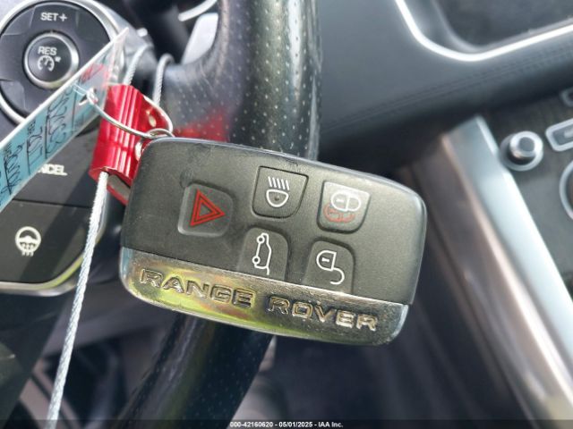 SALWR2FE6HA145041 Land Rover Range Rover Sport 5.0l V8 Supercharged/5.0l V8 Supercharged Dynamic