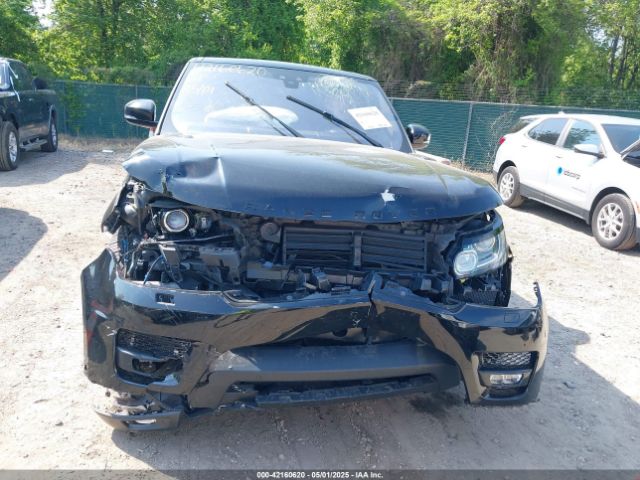 SALWR2FE6HA145041 Land Rover Range Rover Sport 5.0l V8 Supercharged/5.0l V8 Supercharged Dynamic