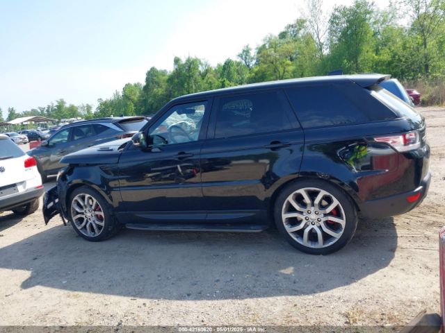 SALWR2FE6HA145041 Land Rover Range Rover Sport 5.0l V8 Supercharged/5.0l V8 Supercharged Dynamic