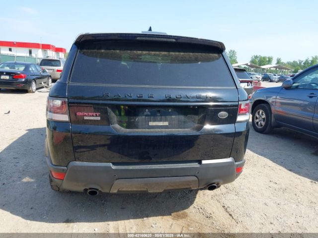 SALWR2FE6HA145041 Land Rover Range Rover Sport 5.0l V8 Supercharged/5.0l V8 Supercharged Dynamic