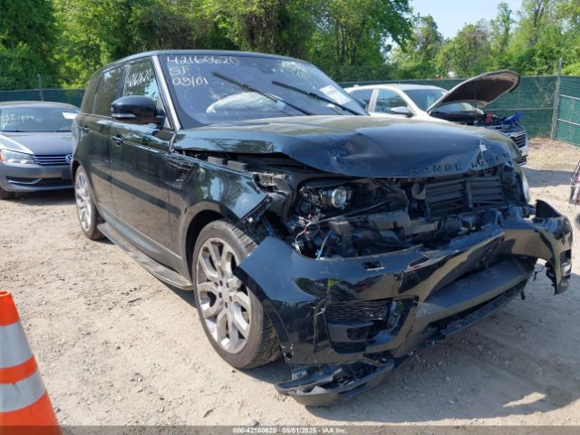 SALWR2FE6HA145041 Land Rover Range Rover Sport 5.0l V8 Supercharged/5.0l V8 Supercharged Dynamic