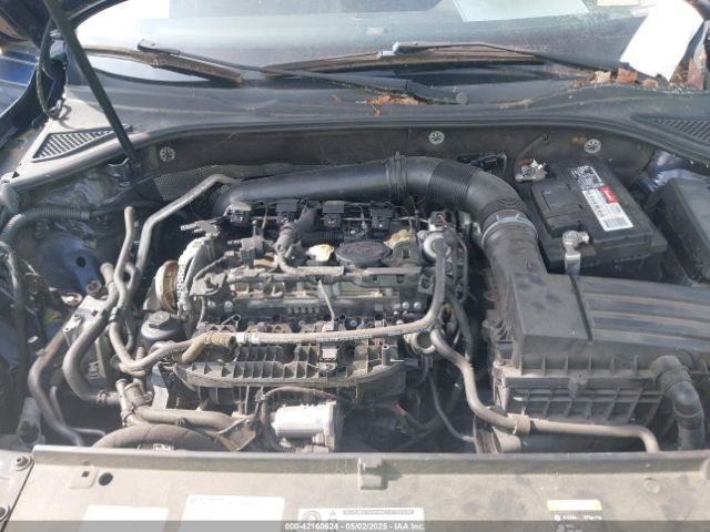 1VWAT7A3XFC040684 Volkswagen Passat 1.8t Wolfsburg Edition